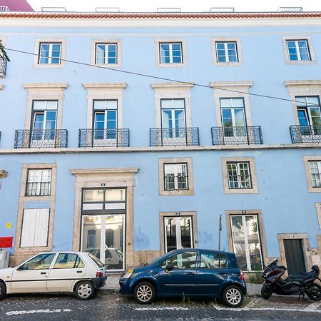 Portas Do Ceu Daire Lisboa Dış mekan fotoğraf