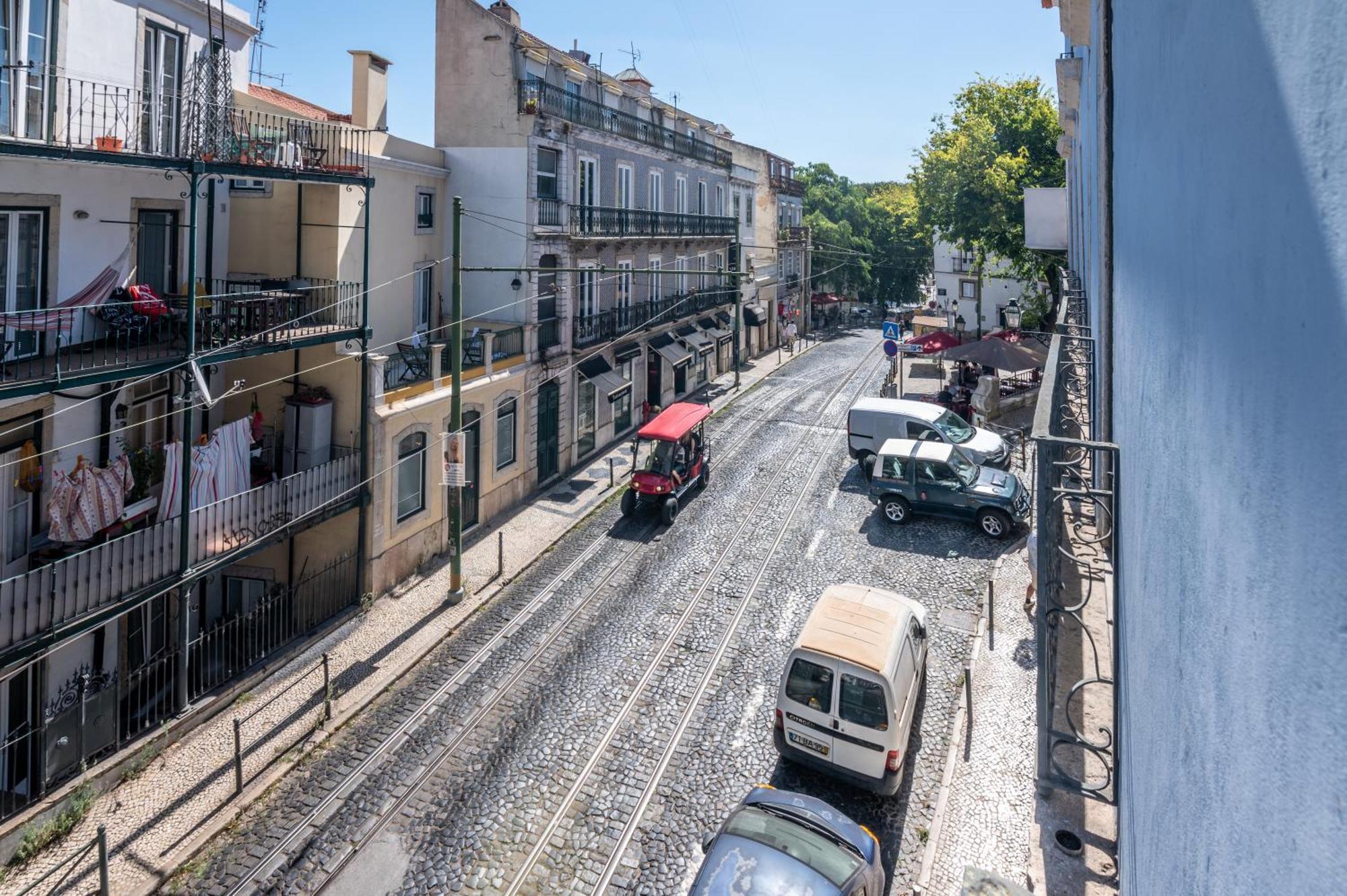 Portas Do Ceu Daire Lisboa Oda fotoğraf