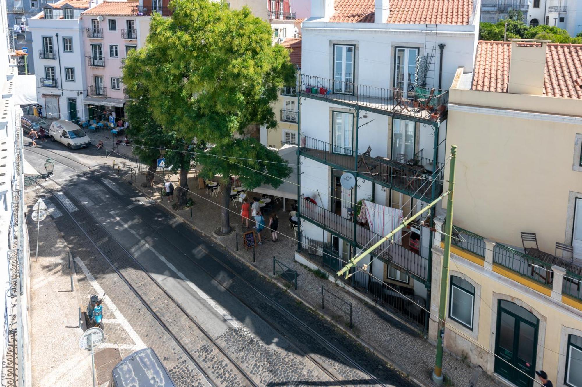 Portas Do Ceu Daire Lisboa Oda fotoğraf