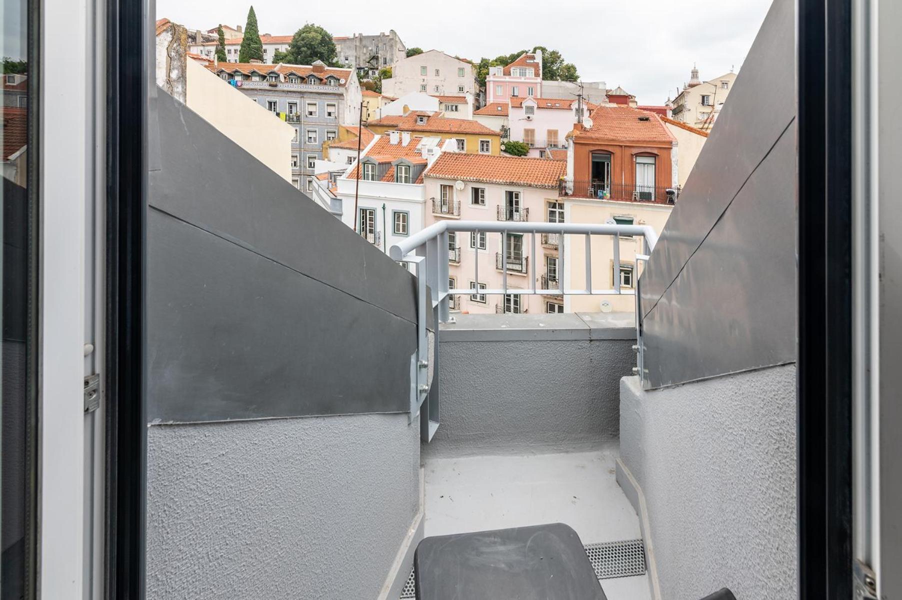 Portas Do Ceu Daire Lisboa Oda fotoğraf