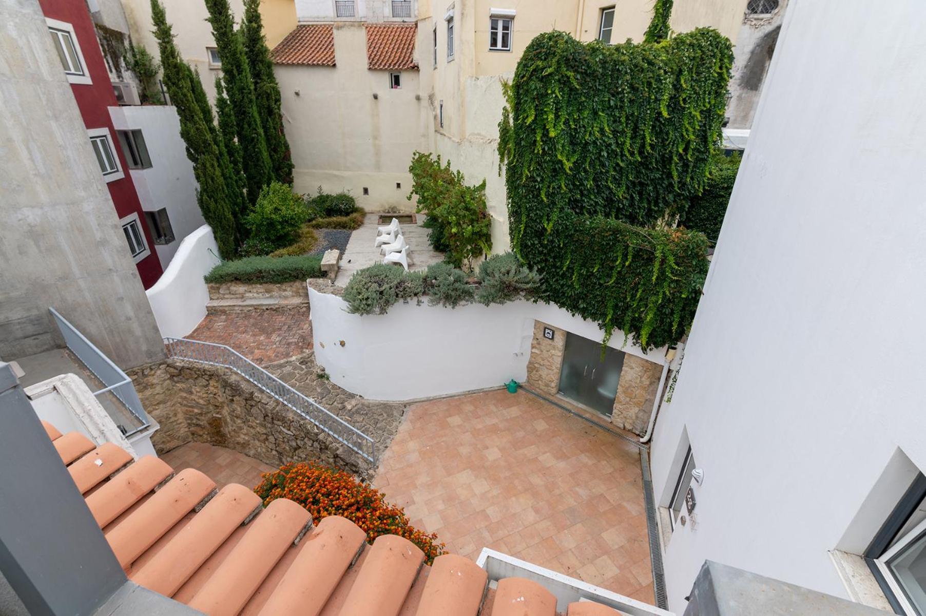 Portas Do Ceu Daire Lisboa Oda fotoğraf