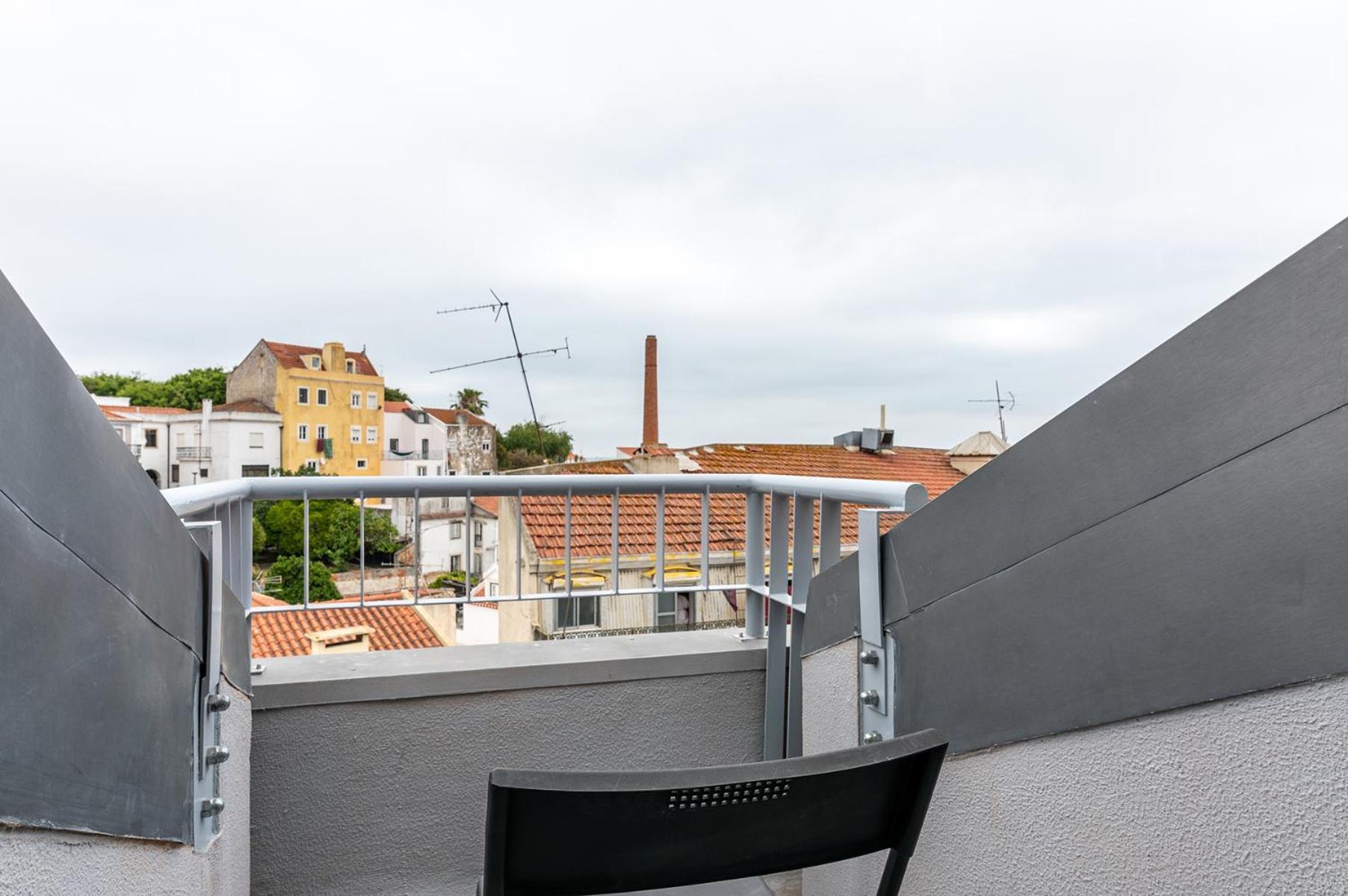 Portas Do Ceu Daire Lisboa Oda fotoğraf