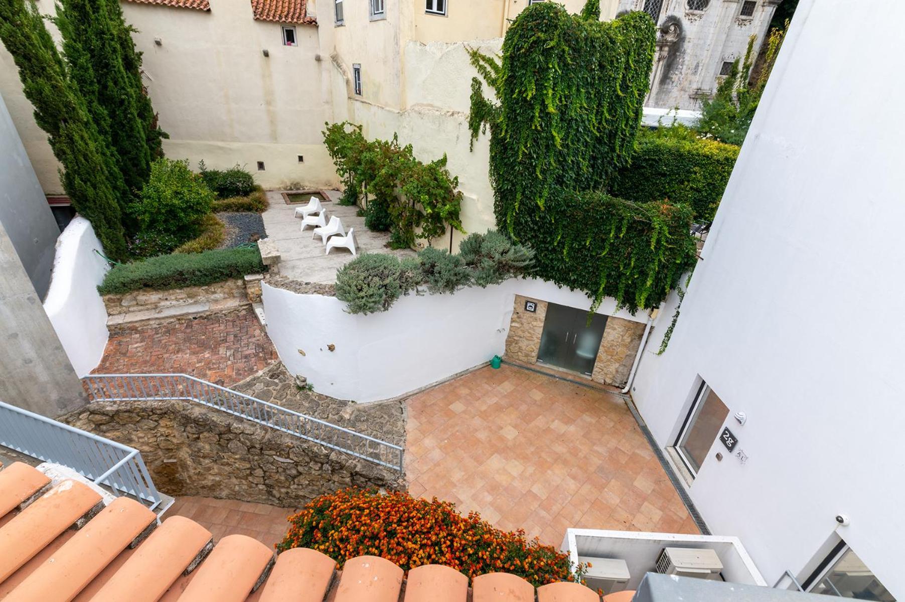 Portas Do Ceu Daire Lisboa Oda fotoğraf